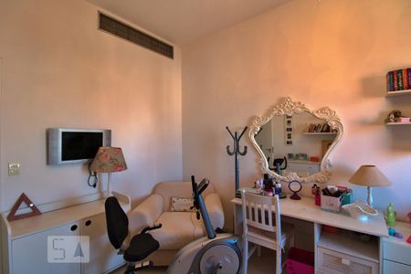 Apartamento para alugar com 480m², 4 quartos e 4 vagasBanheiro da Suíte 3