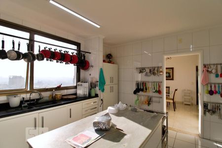 Apartamento para alugar com 480m², 4 quartos e 4 vagasCozinha