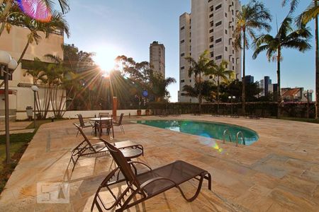 Apartamento para alugar com 480m², 4 quartos e 4 vagasÁrea comum - Piscina