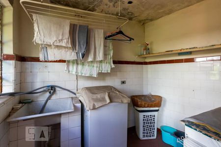 Casa à venda com 300m², 4 quartos e 4 vagasÁrea de Serviço