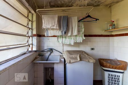 Casa à venda com 300m², 4 quartos e 4 vagasÁrea de Serviço