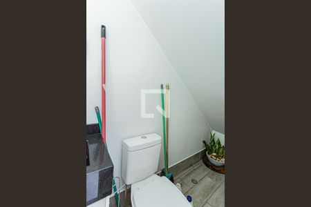 Casa à venda com 130m², 3 quartos e 2 vagasLavabo