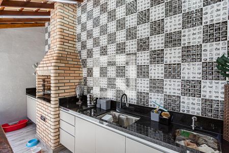 Casa à venda com 130m², 3 quartos e 2 vagasEspaço Gourmet e quintal