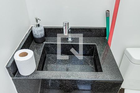 Casa à venda com 130m², 3 quartos e 2 vagasLavabo