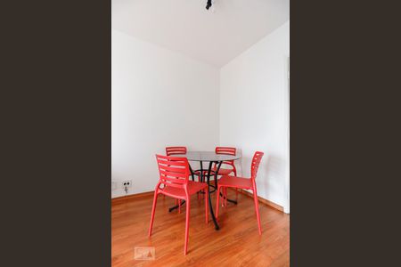 Sala de apartamento para alugar com 1 quarto, 45m² em Bela Vista, São Paulo