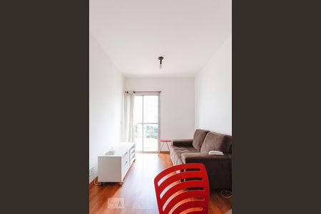 Sala de apartamento para alugar com 1 quarto, 45m² em Bela Vista, São Paulo