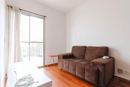 Sala de apartamento para alugar com 1 quarto, 45m² em Bela Vista, São Paulo