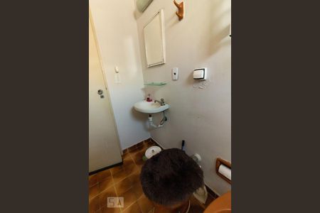 Apartamento para alugar com 32m², 1 quarto e 1 vaga Apartamento para alugar com 32m², 1 quarto e 1 vagaBanheiro