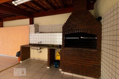 Apartamento para alugar com 32m², 1 quarto e 1 vaga Apartamento para alugar com 32m², 1 quarto e 1 vagaArea Gourmet