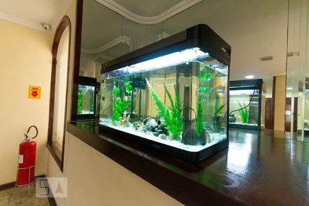 Apartamento para alugar com 32m², 1 quarto e 1 vaga Apartamento para alugar com 32m², 1 quarto e 1 vagaArea comum