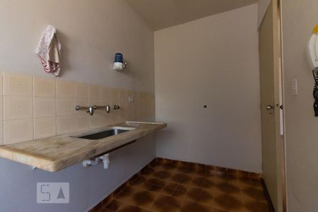 Apartamento para alugar com 32m², 1 quarto e 1 vaga Apartamento para alugar com 32m², 1 quarto e 1 vagaCozinha