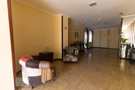 Apartamento para alugar com 32m², 1 quarto e 1 vaga Apartamento para alugar com 32m², 1 quarto e 1 vagaArea comum