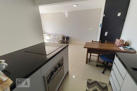 Apartamento à venda com 52m², 2 quartos e 1 vagaCozinha