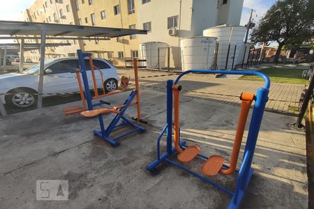 Apartamento à venda com 52m², 2 quartos e 1 vagaAcademia