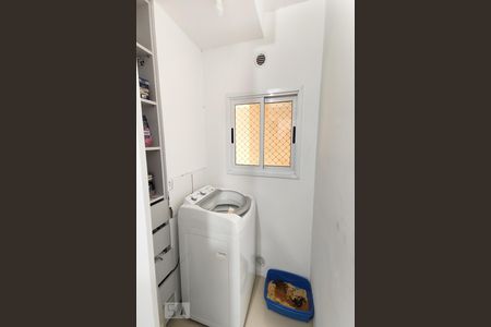 Apartamento à venda com 52m², 2 quartos e 1 vagaCozinha e Área de Serviço