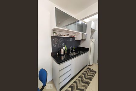 Apartamento à venda com 52m², 2 quartos e 1 vagaCozinha