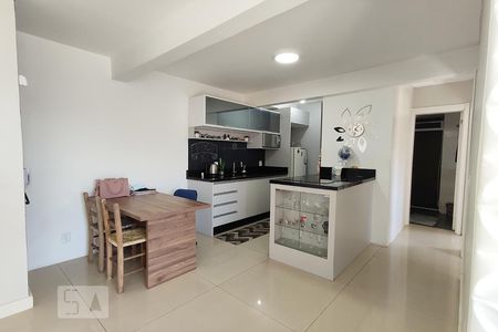 Apartamento à venda com 52m², 2 quartos e 1 vagaCozinha