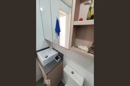 Apartamento à venda com 52m², 2 quartos e 1 vagaBanheiro