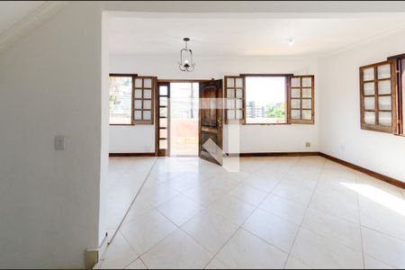 Sala 1 de casa para alugar com 4 quartos, 272m² em Santa Lúcia, Belo Horizonte