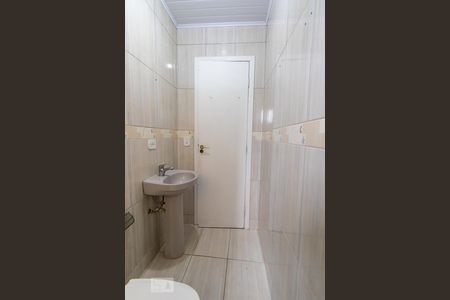 Casa de condomínio para alugar com 170m², 2 quartos e 3 vagas Casa de condomínio para alugar com 170m², 2 quartos e 3 vagasBanheiro Social