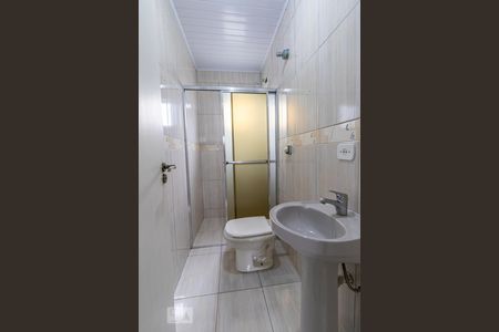 Casa de condomínio para alugar com 170m², 2 quartos e 3 vagas Casa de condomínio para alugar com 170m², 2 quartos e 3 vagasBanheiro Social