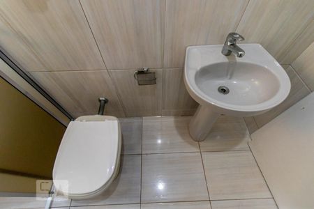 Casa de condomínio para alugar com 170m², 2 quartos e 3 vagas Casa de condomínio para alugar com 170m², 2 quartos e 3 vagasBanheiro Social