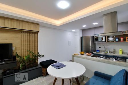 Apartamento à venda com 65m², 3 quartos e 2 vagas Apartamento à venda com 65m², 3 quartos e 2 vagasSala