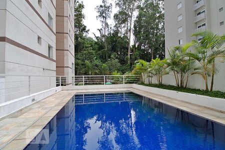 Apartamento à venda com 65m², 3 quartos e 2 vagas Apartamento à venda com 65m², 3 quartos e 2 vagasÁrea comum - Piscina