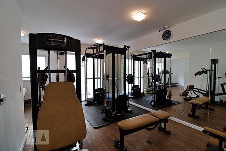 Apartamento à venda com 65m², 3 quartos e 2 vagas Apartamento à venda com 65m², 3 quartos e 2 vagasÁrea comum - Academia