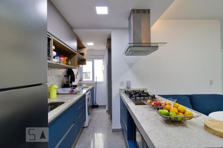 Apartamento à venda com 65m², 3 quartos e 2 vagas Apartamento à venda com 65m², 3 quartos e 2 vagasCozinha