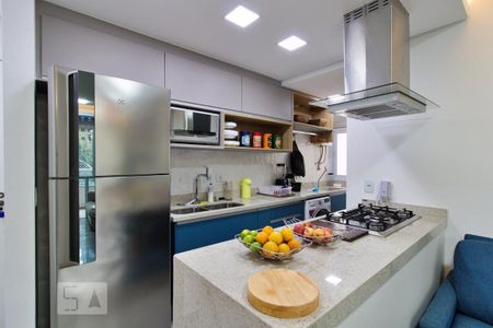 Apartamento à venda com 65m², 3 quartos e 2 vagas Apartamento à venda com 65m², 3 quartos e 2 vagasCozinha