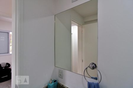 Apartamento à venda com 65m², 3 quartos e 2 vagas Apartamento à venda com 65m², 3 quartos e 2 vagasBanheiro