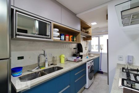 Apartamento à venda com 65m², 3 quartos e 2 vagas Apartamento à venda com 65m², 3 quartos e 2 vagasCozinha