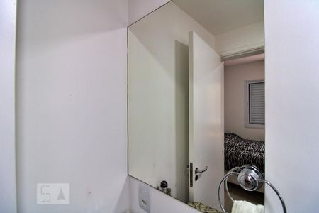 Apartamento à venda com 65m², 3 quartos e 2 vagas Apartamento à venda com 65m², 3 quartos e 2 vagasBanheiro da Suíte
