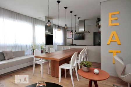 Studio para alugar com 22m², 1 quarto e sem vaga Studio para alugar com 22m², 1 quarto e sem vagaEspaço Gourmet