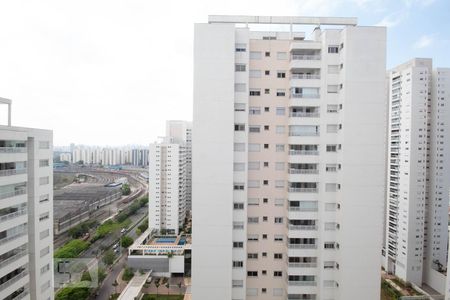 Vista da Sala de apartamento para alugar com 3 quartos, 84m² em Centro, Osasco