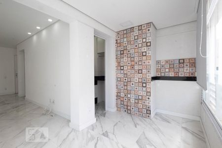 Sacada Integrada de apartamento para alugar com 3 quartos, 84m² em Centro, Osasco