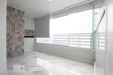 Sacada Integrada de apartamento para alugar com 3 quartos, 84m² em Centro, Osasco