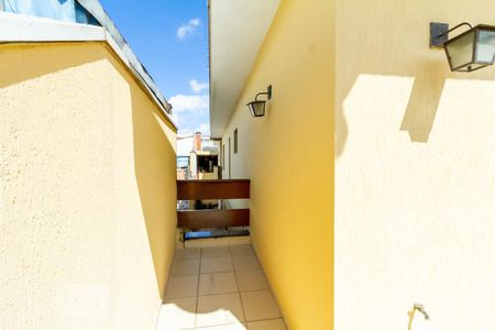 Casa à venda com 276m², 3 quartos e 2 vagasVaranda quarto 1