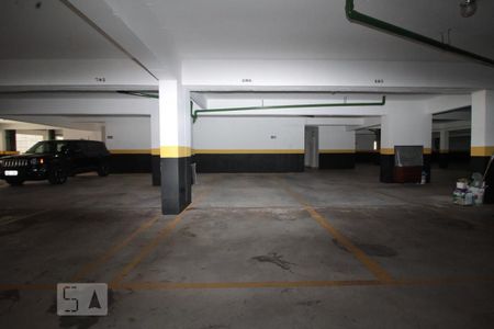 Apartamento à venda com 60m², 1 quarto e 2 vagas Apartamento à venda com 60m², 1 quarto e 2 vagasÁrea comum