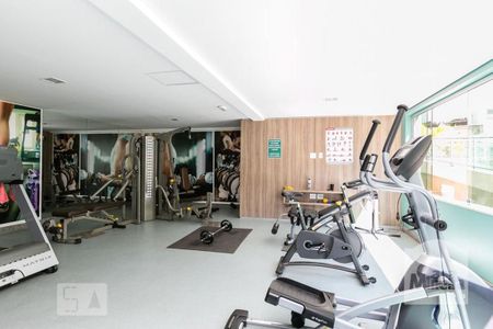 Apartamento à venda com 60m², 1 quarto e 2 vagas Apartamento à venda com 60m², 1 quarto e 2 vagasÁrea comum