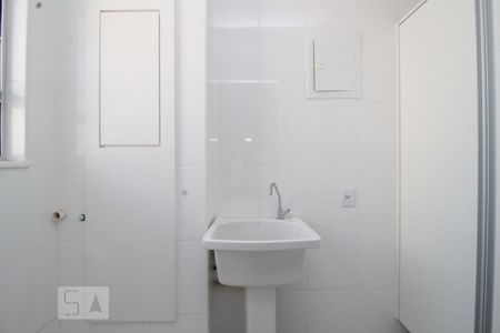 Apartamento à venda com 60m², 1 quarto e 2 vagas Apartamento à venda com 60m², 1 quarto e 2 vagasÁrea de Serviço