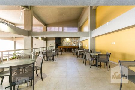 Apartamento à venda com 60m², 1 quarto e 2 vagas Apartamento à venda com 60m², 1 quarto e 2 vagasÁrea comum