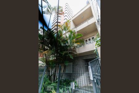 Apartamento à venda com 85m², 1 quarto e sem vaga Apartamento à venda com 85m², 1 quarto e sem vagaFachada