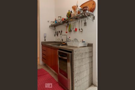 Apartamento à venda com 85m², 1 quarto e sem vaga Apartamento à venda com 85m², 1 quarto e sem vagaCozinha