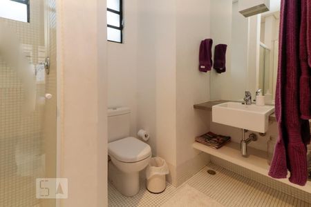 Apartamento à venda com 85m², 1 quarto e sem vaga Apartamento à venda com 85m², 1 quarto e sem vagaSuíte - Banheiro