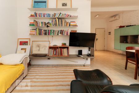 Apartamento à venda com 85m², 1 quarto e sem vaga Apartamento à venda com 85m², 1 quarto e sem vagaSala
