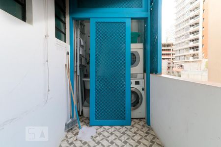 Apartamento à venda com 85m², 1 quarto e sem vaga Apartamento à venda com 85m², 1 quarto e sem vagavaranda