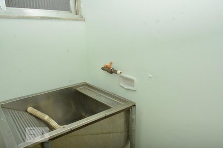 Apartamento à venda com 136m², 4 quartos e 1 vagaDetalhe da area de serviço