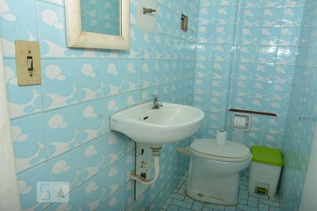 Apartamento à venda com 136m², 4 quartos e 1 vagaBanheiro de empregados